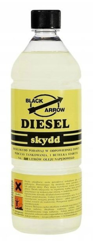 Diesel Skydd uszlachetniacz depresator -39C 480ml