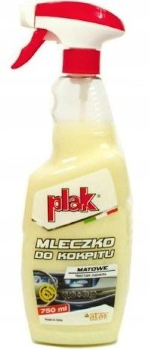 PLAK Atas MLECZKO DO KOKPITU mleczne atomiz. 750ml