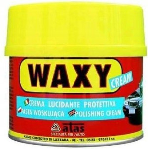 Atas Pasta Polerska Waxy-cream Waxy Cream Wosk 250