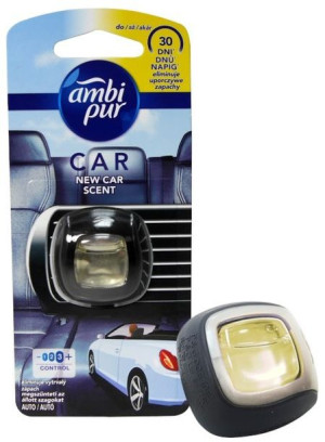 Ambi Pur Car JAGUAR zapach NEW CAR scent