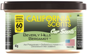 California Scents puszka zapachowa Beverly Hills Bergamot odświeżacz powiet