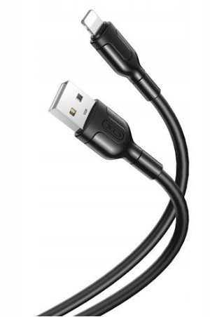 1m kabel USB, złącze Lightning, do iPad, iPhone,  XO-NB212
