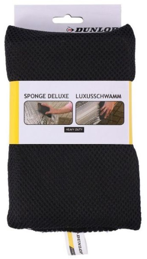 Gąbka do mycia samochodu do uporczywych zabrudzeń DUNLOP