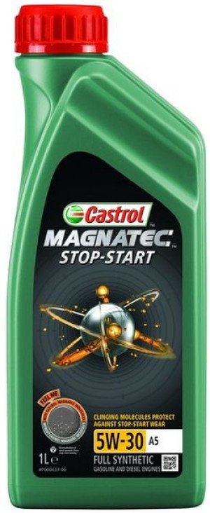 Castrol Magnatec Start-Stop 5W-30 A5 1L syntetyczny, full synthetic