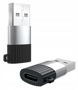Przejściówka z USB-C na USB, adapter XO-NB149E