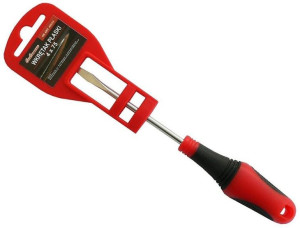 Wkrętak, śrubokręt płaski 4 x 75 mm CarCommerce