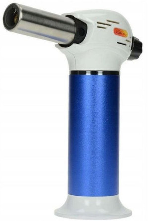 Wielozadaniowy palnik gazowy Blue Torch, uniwersalny, EliCo
