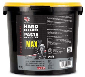 Pasta do mycia rąk MA Professional 5 kg z lanoliną, pielęgnacja dłoni
