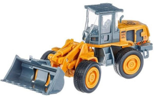 Spychacz, zabawka dla dziecka, pojazdy budowlane Heavy Duty Daffi