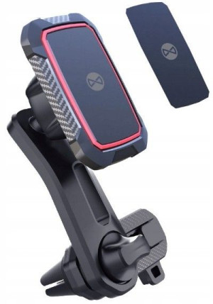 Magnetyczny Uchwyt Na Telefon Do Kratki Nawiewu Forever MH-250