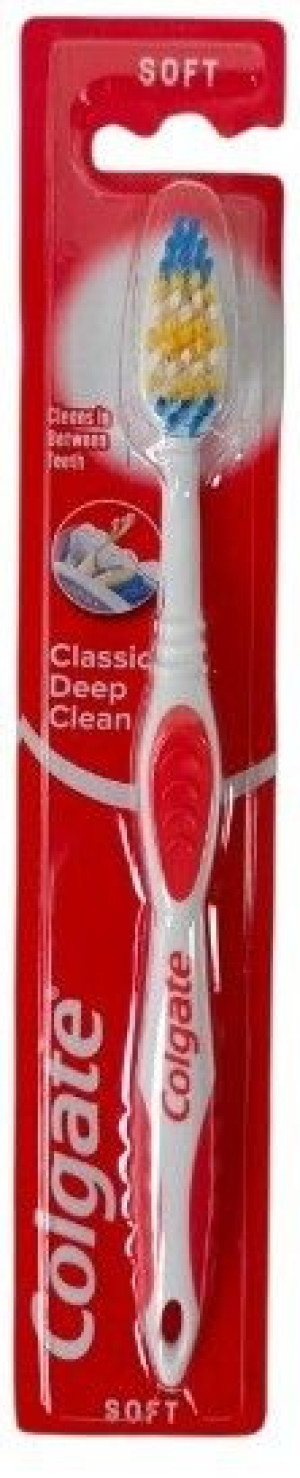 COLGATE Szczoteczka do zębów Classic Soft Miękka
