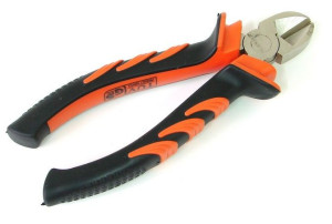 Szczypce Boczne Wydłużone Tnące 160 mm STANMOT