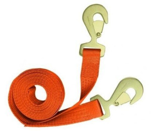 Linka Holownicza Pasy Do Holowania Auta Do 4,5 ton