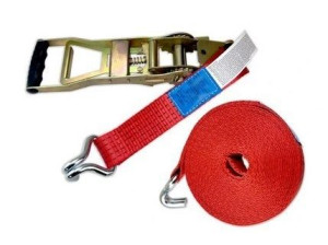 Pas Transportowy + Napinacz Ergo 5t 50mm 500daN 6m