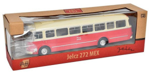 Autobus Jelcz 272 MEX 1:43 Ogórek Kolekcja PRL