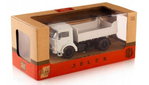 Ciężarówka Jelcz 317 Wywrotka PRL 1:43 Szara