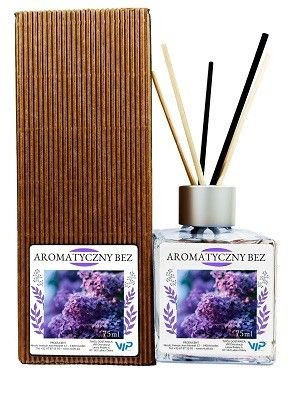 Dyfuzor Zapachowy + Patyczki 50ml Aromatyczny Bez