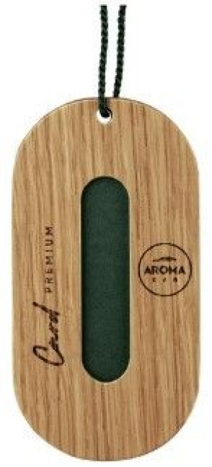Zawieszka Premium Wooden Hanging Card Bois De Luxe Aroma 60 dni