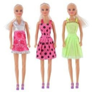 Lalka Glamour Eddy Toys Prezent Dla Dziewczynki