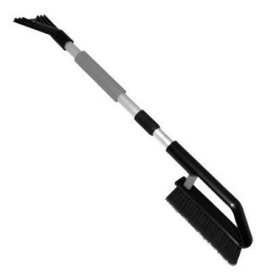 Szczotko-skrobaczka Teleskopowa Tom Par  82-110cm