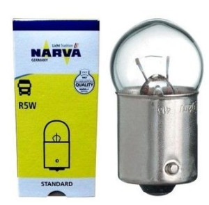 Narva Żarówka R5w Standard 24v 10szt