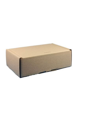 Karton 2 szt 23x7x15cm Fasonowy Mały Zamykany