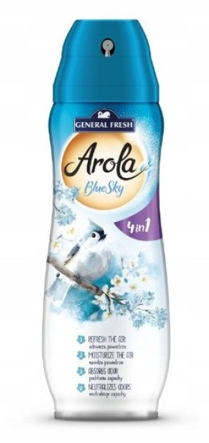 Arola Blue Sky 4w1 Odświeżacz Powietrza  300 ml