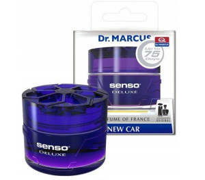 Dr. Marcus Zapach Samochodowy Senso New Car 50ml