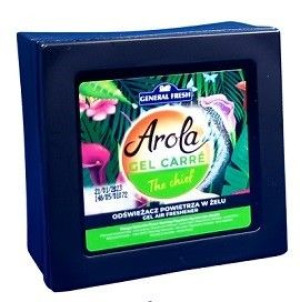 Arola Gel Odświeżacz Powietrza The Chief 120g