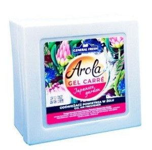 Arola Odświeżacz Powietrza Japanese Garden 120g