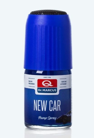 Dr Marcus Odświeżacz Samochodu New Car Spray 50ml