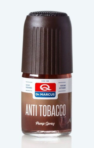 Dr Marcus Odświeżacz Do Auta Antytabak Spray 50ml