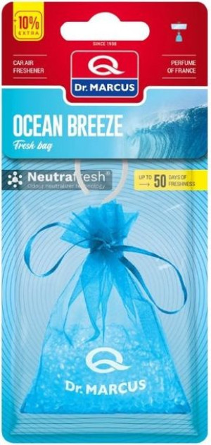 Dr Markus Woreczek zapachowy Ocean Fresh Bag 50 dni
