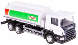 Zabawka Scania Castrol Cysterna RMZ B-275