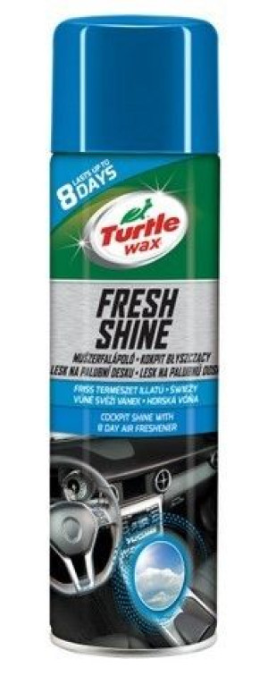 70-169 Turtle Wax Preparat Do Czyszczenia Kokpitu Zapach Świeży 500ml