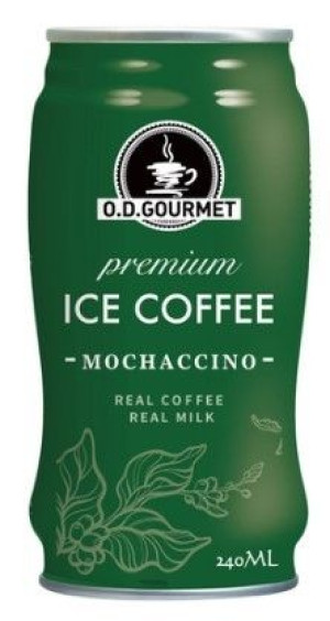 Mrożony Napój Kawowy Premium Mochaccino Gourmet 240ml