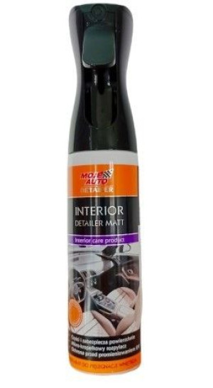 19-653 Moje Auto Interior Detailer Matt 290ml