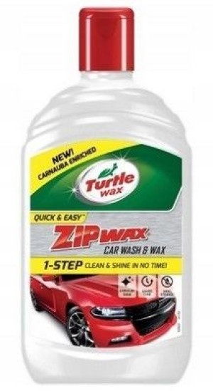 70-181 Zip WAx Szampon z woskiem 500 ML