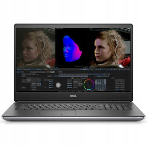 Dell Precision 7750 17.3 FHD i5 16G 1TBSSD RTX4000