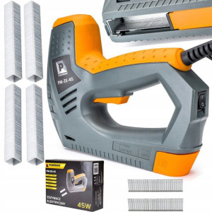 Zszywacz Elektryczny Gwoździarka Taker 11,3mm 45w