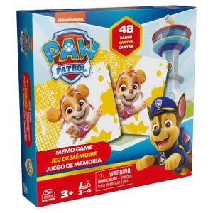 Gra Psi Patrol Memory 6066852 Spin Master