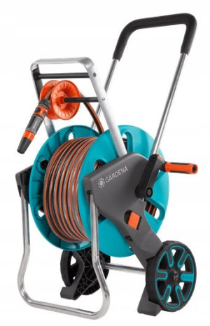 Wózek Na Wąż Aquaroll M Easy 18517-20 Gardena