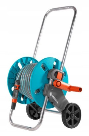 Wózek Na Wąż Aquaroll S Zestaw 18502-20 Gardena