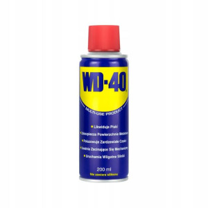 Preparat Wielofunkcyjny WD-40 200ml
