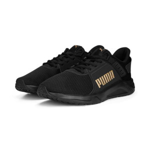 Buty sportowe damskie Puma Connect czarne 37772908