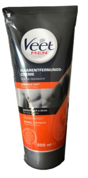 Veet for Men krem do depilacji dla mężczyzn