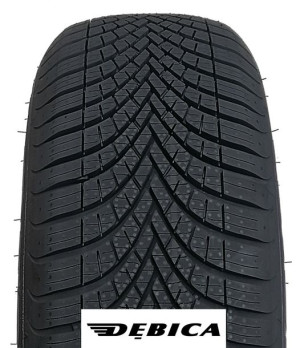 1 Szt 205/55r16 Opony Całoroczne Nowe Wielosezonowe