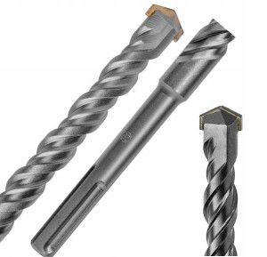 Wiertło do betonu 30 x 690 mm SDS-max