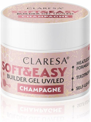 Claresa Żel Budujący Champagne 90g