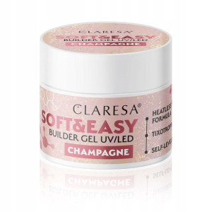 Claresa Żel Budujący Champagne 45 G